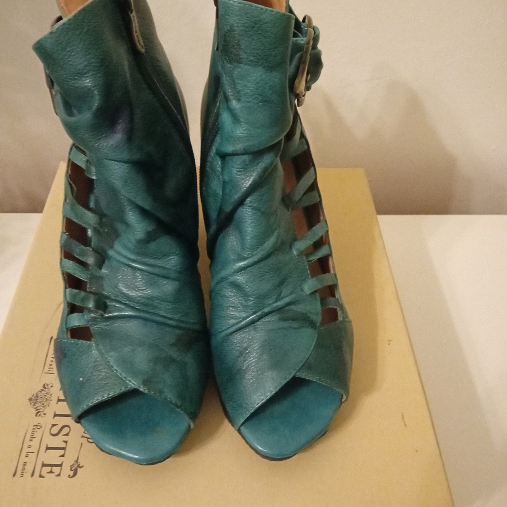 New shoes